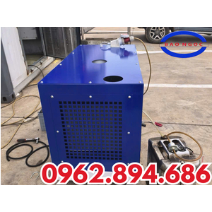 WEICHAI 33KVA GÁC CONT LẠNH – GIẢI PHÁP ĐIỆN ỔN ĐỊNH CHO VẬN TẢI & KHO LẠNH