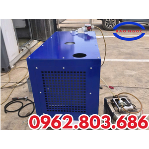 WEICHAI 33KVA GÁC CONT LẠNH – GIẢI PHÁP ĐIỆN ỔN ĐỊNH CHO VẬN TẢI & KHO LẠNH