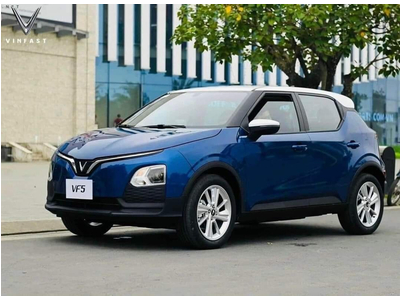 VinFast VF- 5 Plus Mới
