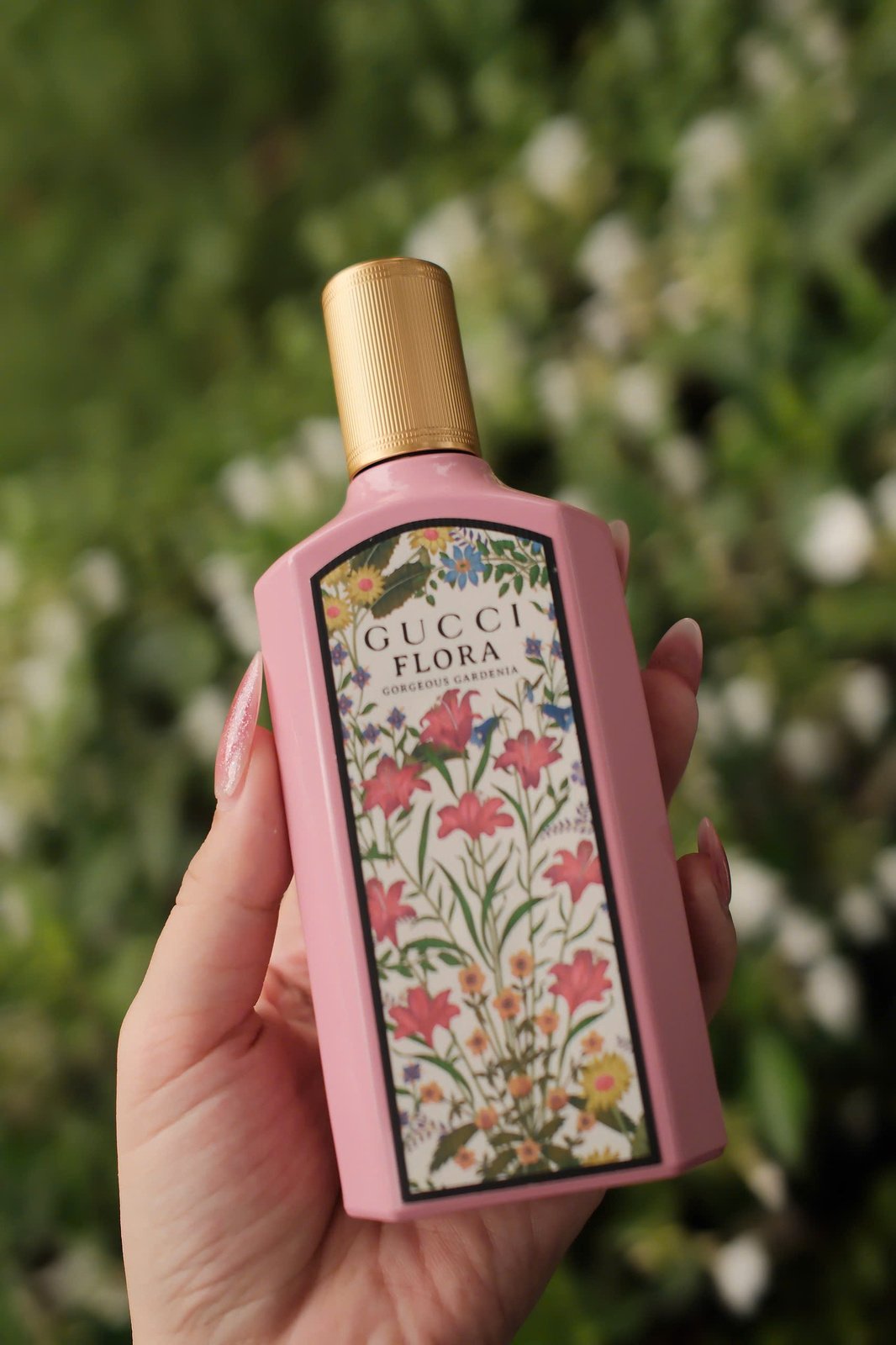 Nước hoa nữ Gucci Flora Gorgeous Gardenia EDP - 100ml