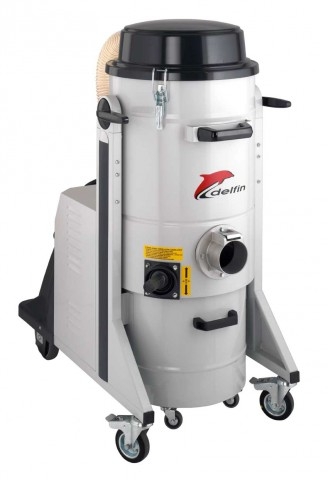 Vacuum Cleaner Delfin model 3534