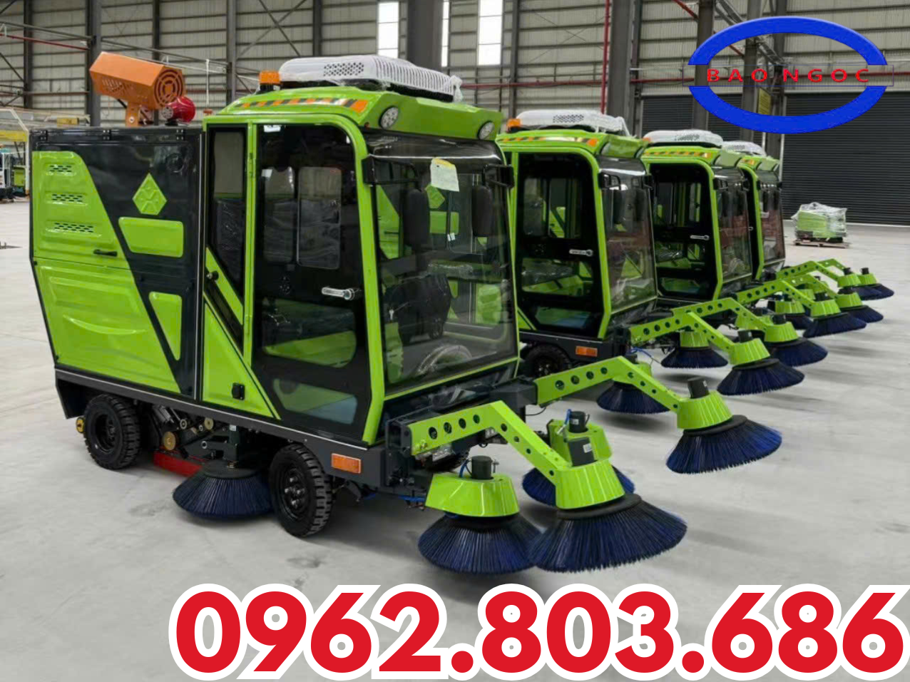 XE QUÉT ĐƯỜNG NGỒI LÁI XD-3000 & XD-1500