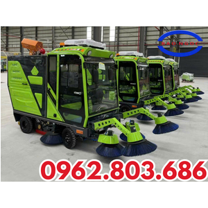 XE QUÉT ĐƯỜNG NGỒI LÁI XD-3000 & XD-1500