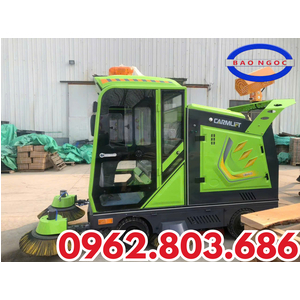 XE QUÉT ĐƯỜNG NGỒI LÁI XD-3000 & XD-1500