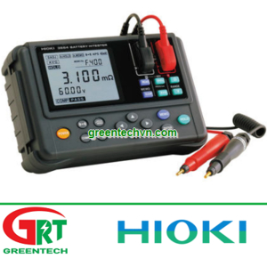 Hioki 3554 | Battery Tester Hioki 3554 | Máy kiểm tra Pin Hioki 3554| Hioki Vietnam