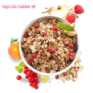 NGŨ CỐC CALBEE 750g - Bí Quyết Giữ Gìn Vóc Dáng 🇯🇵