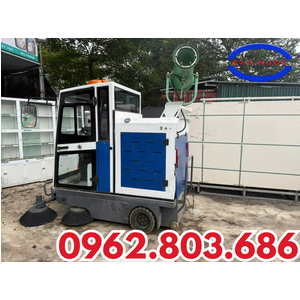 XE QUÉT ĐƯỜNG NGỒI LÁI XD-3000 & XD-1500