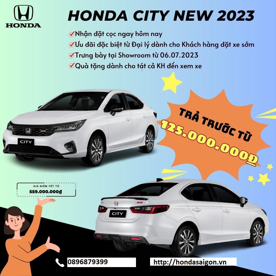 Link xem trực tuyến lễ ra mắt Honda City hoàn toàn mới  AutoMotorVN