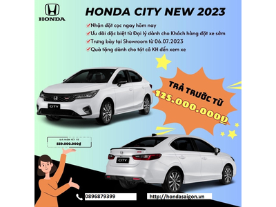 Honda City G 2025