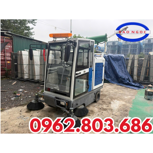 XE QUÉT ĐƯỜNG NGỒI LÁI XD-3000 & XD-1500