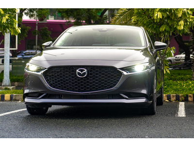 Mazda 3 Sport 2.0L Signature Premium 2025