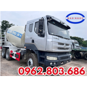 BÁN XE TRỘN CHENGLONG 10 KHỐI ĐỜI 2017 ĐÃ QUA SỬ DỤNG