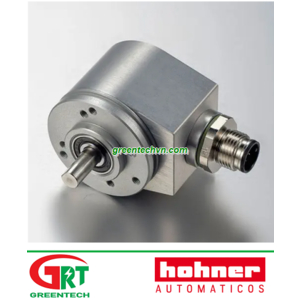 36 series | Hohner 36 series | Bộ mã hóa | Rotary encoder | Hohner Vietnam