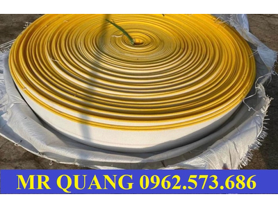 Ống màng rung xe bồn chở xi măng