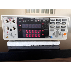 Đo nội trở Ắc quy 3561 Hioki