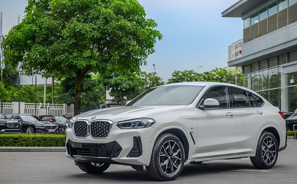 BMW X4 xDrive20i M Sport LCI