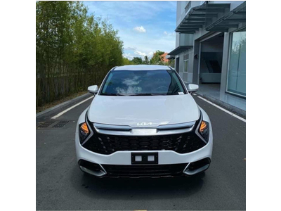 KIA Sportage 2.0D Signature
