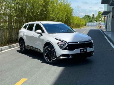 KIA Sportage 2.0D Signature