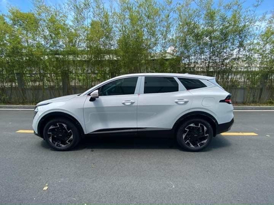 KIA Sportage 2.0D Signature