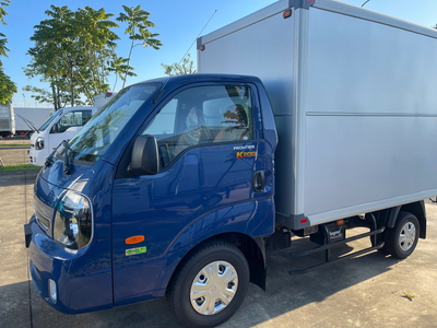 Xe tải KIA Frontier K200 - Thùng kín - 1990kg - Thùng dài 3,2m