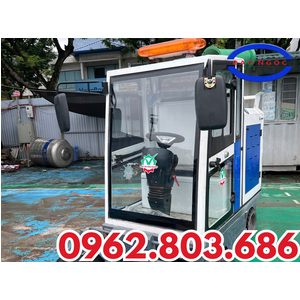 XE QUÉT ĐƯỜNG NGỒI LÁI XD-3000 & XD-1500