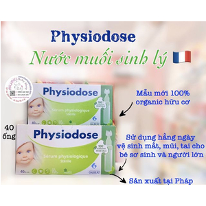 Nước muối Pháp xanh lá