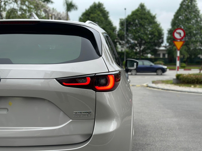 New Mazda CX-5 2.0L Signature Exclusive
