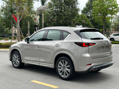 New Mazda CX-5 2.0L Signature Exclusive