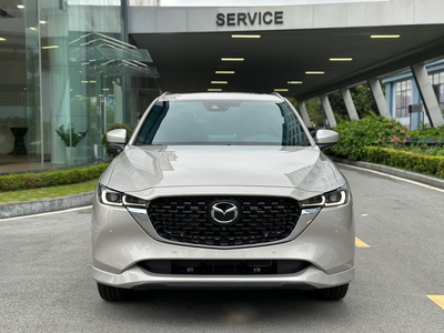 New Mazda CX-5 2.0L Signature Exclusive