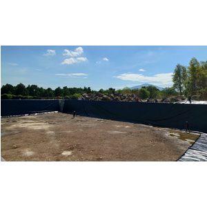 Thiết kế, Cung cấp, Thi công bạt chống thấm HDPE