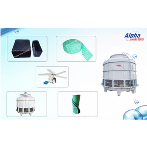 Tháp giải nhiệt APC-H125RT