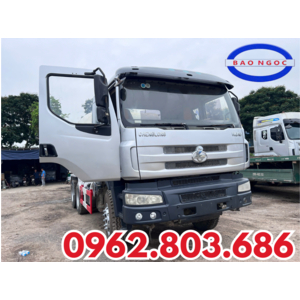 BÁN XE TRỘN CHENGLONG 10 KHỐI ĐỜI 2017 ĐÃ QUA SỬ DỤNG