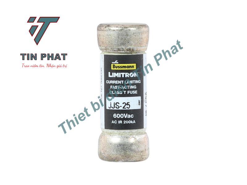 CẦU CHÌ EATON BUSSMANN JJS-40 600V 40A