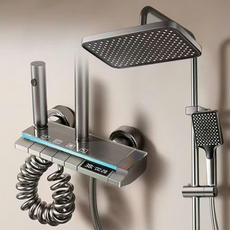 Combo Trọn Bộ Thiết Bị Phòng Tắm 9 Món Tiết Kiệm (6.300k)