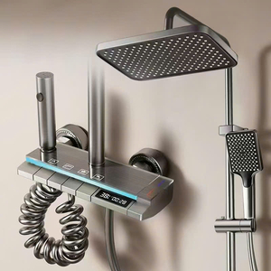 Combo Trọn Bộ Thiết Bị Phòng Tắm 9 Món Tiết Kiệm (6.300k)