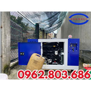 WEICHAI 33KVA GÁC CONT LẠNH – GIẢI PHÁP ĐIỆN ỔN ĐỊNH CHO VẬN TẢI & KHO LẠNH