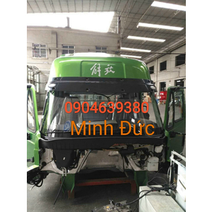 BÁN CABIN VÀ PHỤ TÙNG FAW ĐẦU NGAO