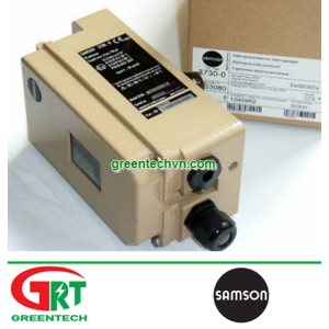 3730-1 | Samson 3730-1 | ELECTRO-PNEUMATIC POSITIONER | Bộ điều khiển điện khí | Samson vietnam