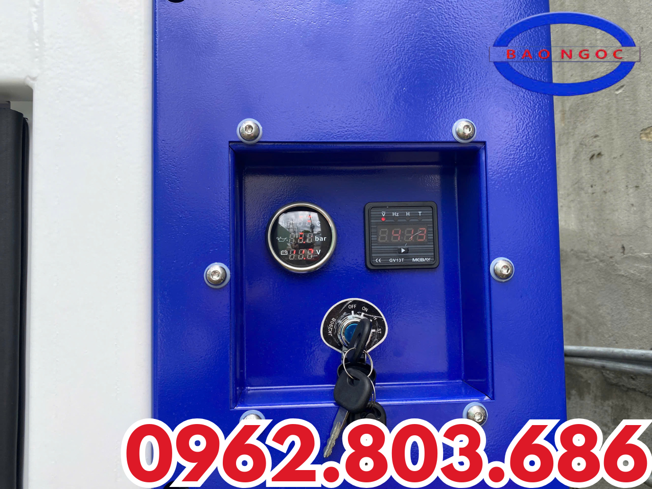 WEICHAI 33KVA GÁC CONT LẠNH – GIẢI PHÁP ĐIỆN ỔN ĐỊNH CHO VẬN TẢI & KHO LẠNH