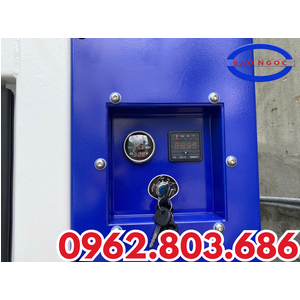 WEICHAI 33KVA GÁC CONT LẠNH – GIẢI PHÁP ĐIỆN ỔN ĐỊNH CHO VẬN TẢI & KHO LẠNH