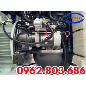 WEICHAI 33KVA GÁC CONT LẠNH – GIẢI PHÁP ĐIỆN ỔN ĐỊNH CHO VẬN TẢI & KHO LẠNH