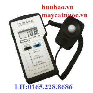Máy đo cường độ ánh sáng HL9040