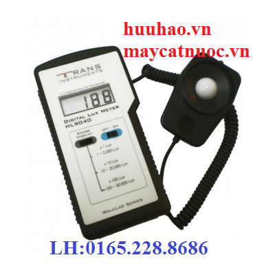 Máy đo cường độ ánh sáng HL9040