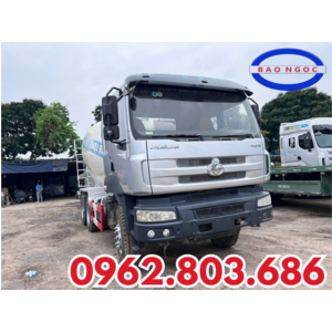 BÁN XE TRỘN CHENGLONG 10 KHỐI ĐỜI 2017 ĐÃ QUA SỬ DỤNG