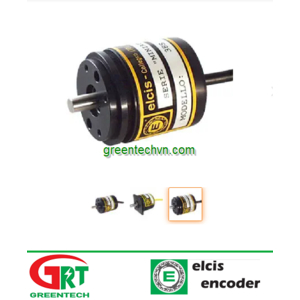 38, 38Q, 38S series | Elcis Miniature rotary | Bộ mã hóa | Miniature rotary | Elcis ViệtNam