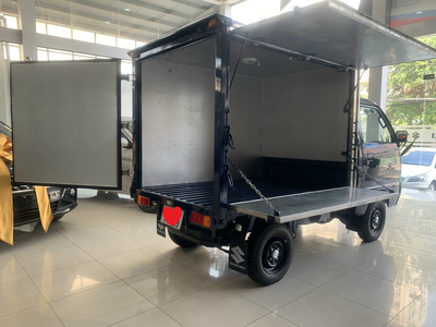 Suzuki Carry Truck thùng cánh dơi 495kg - ĐỘC QUYỀN CHỈ CÓ TẠI ĐẠI VIỆT