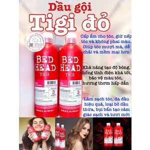 Tigi đỏ