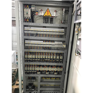 Tủ điều khiển PCCC