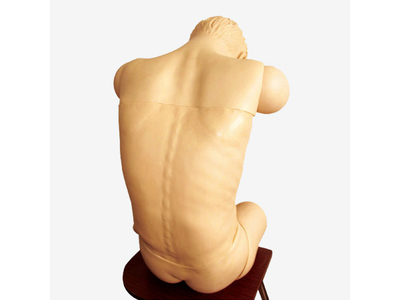 Mô hình mô phỏng đào tạo kỹ năng chọc dò toàn diện nâng cao (Tư thế ngồi không được bảo vệ)