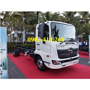 XE TẢI HINO EURO 5 RA MẮT TẠI VIỆT NAM - HINO FC EURO 5 - GIÁ XE HINO EURO 5 - THÔNG SỐ XE FC E5 - HOTLINE 0903410268